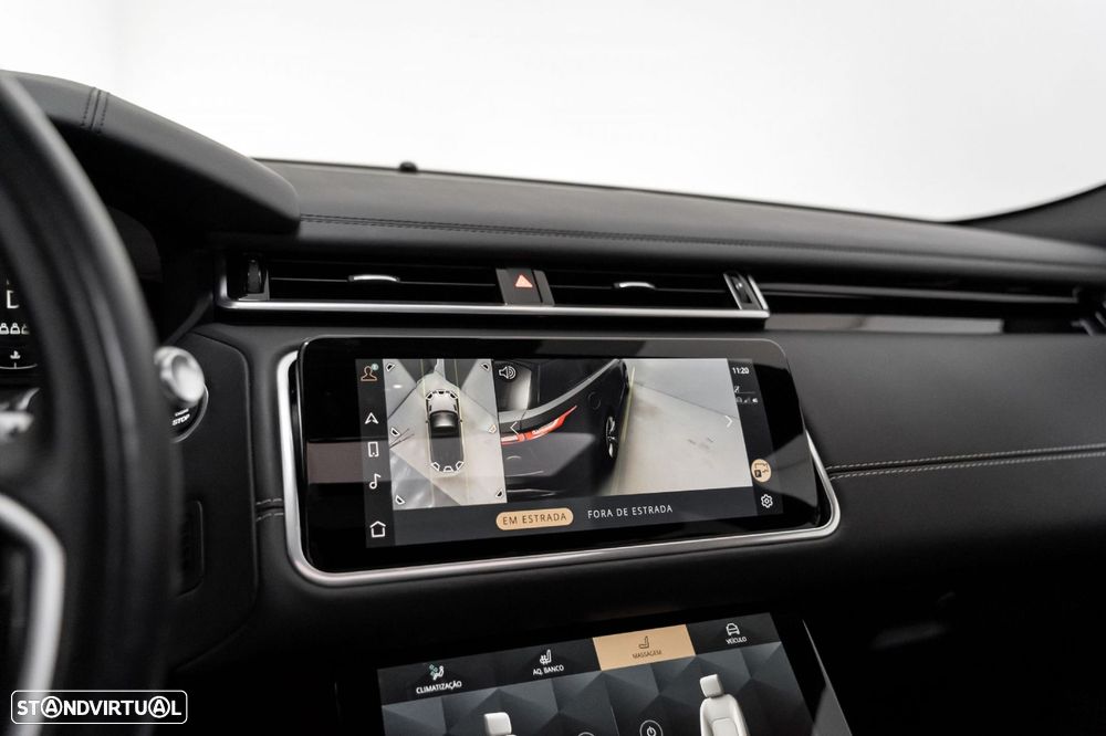 Land Rover Range Rover Velar 3.0 D300 AWD HSE - 18