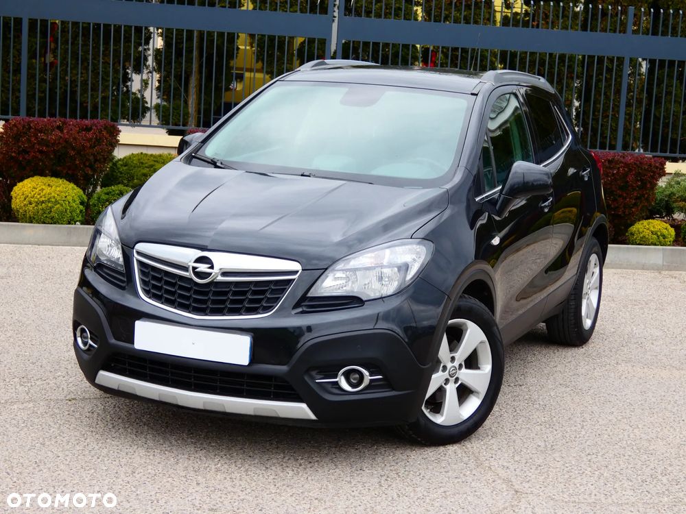 Opel Mokka 1.4 T Cosmo - 21
