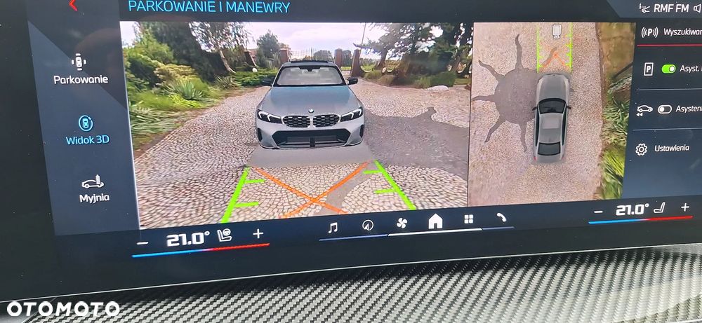 BMW Seria 3 M340i xDrive mHEV sport - 32