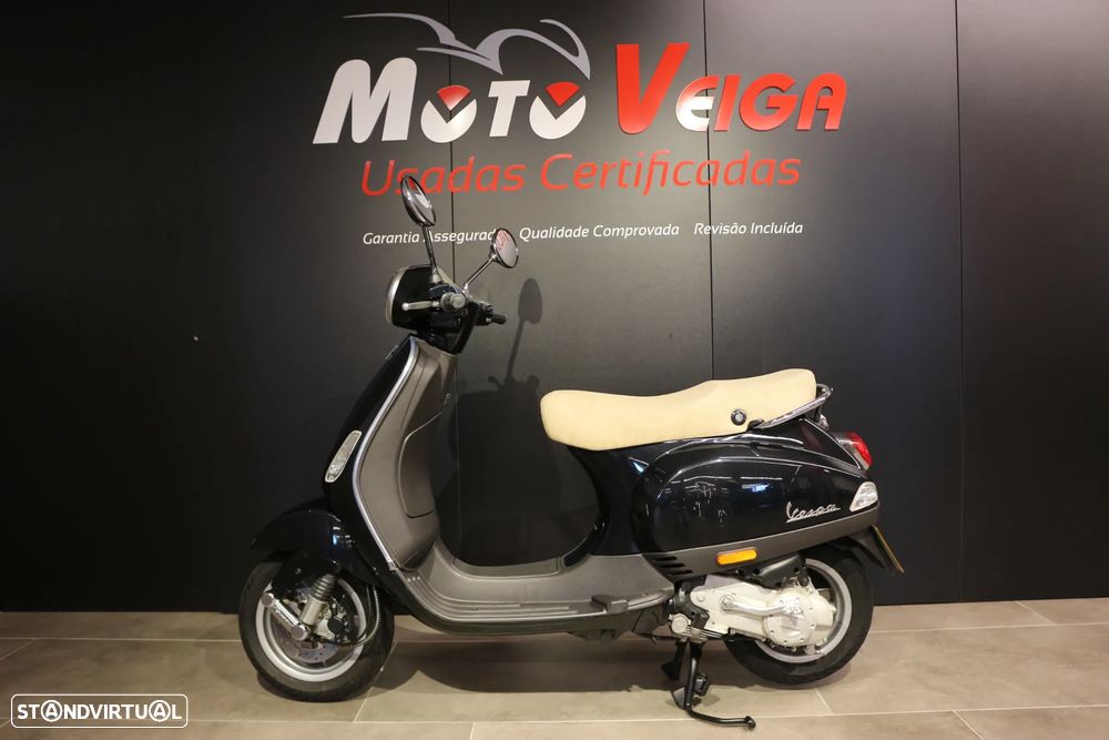 Vespa LX 50 4T - 4