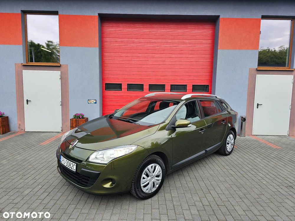 Renault Megane 1.6 16V Expression - 2