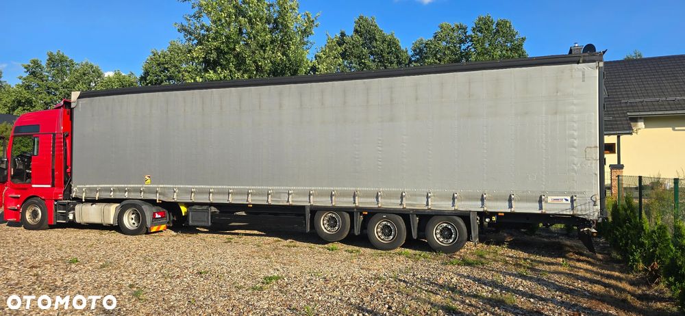 Schmitz Cargobull SCB S3T MEGA LOW DECK - 25
