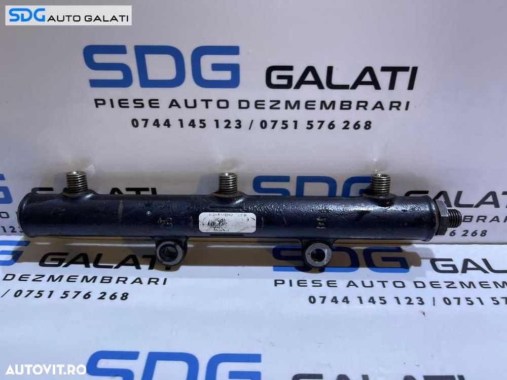 Rampa Presiune Injectoare Dreapta Citroen C5 2.7 HDI 2008 - 2012 - 1