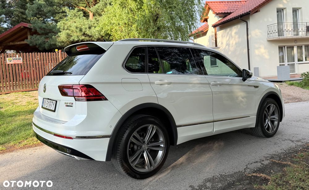 Volkswagen Tiguan 2.0 TSI 4Motion (BlueMotion Technology) DSG Highline - 7