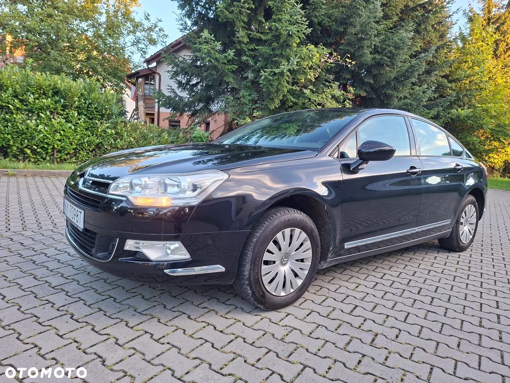 Citroën C5 II 2.0i 16V Exclusive - 29