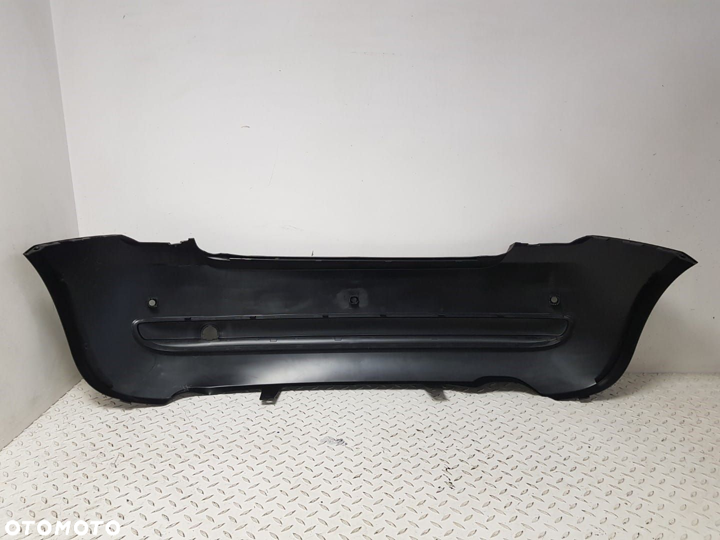 FABRYCZNIE NOWY ORYGINALNY ZDERZAK TYLNY TYŁ FIAT 500 07-15 3xPDC  735425627 - 6