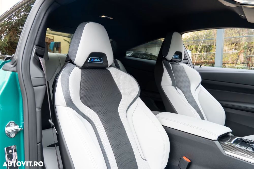 BMW M4 Competition M xDrive - 7