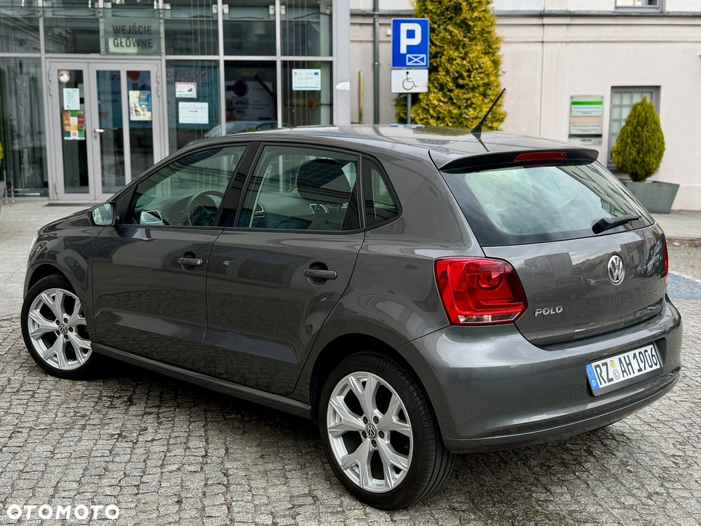 Volkswagen Polo 1.2 12V Highline - 5