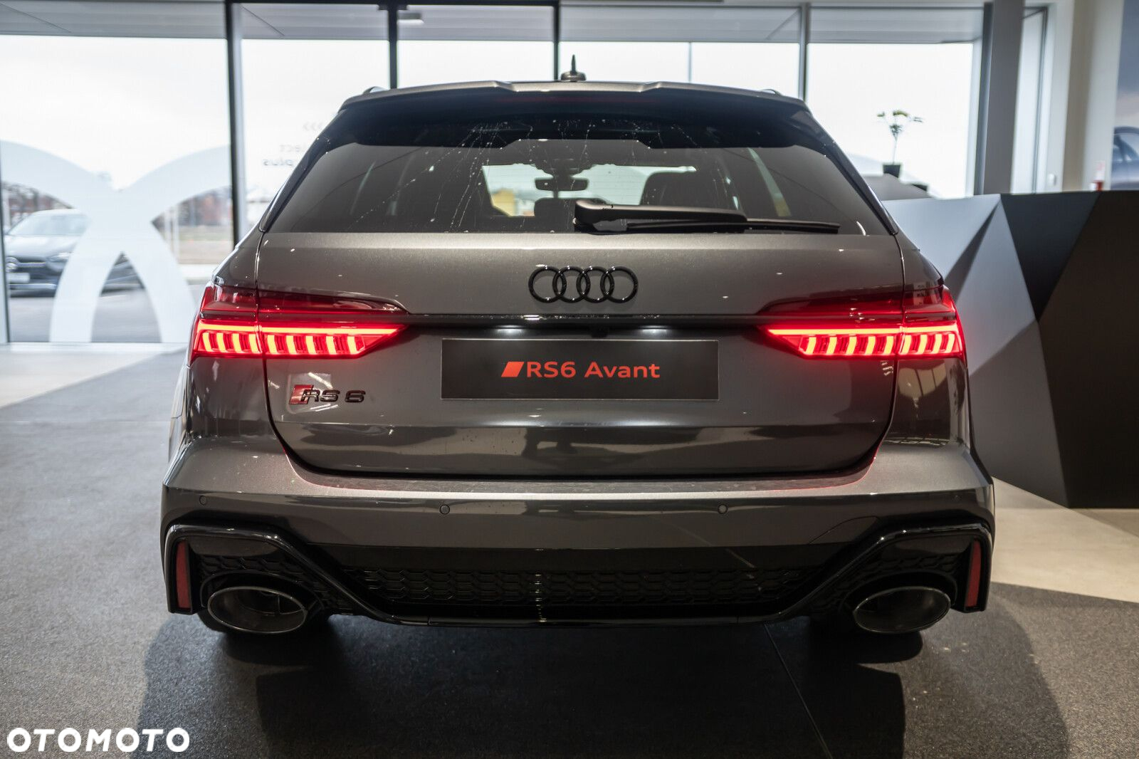 Audi RS6 - 4