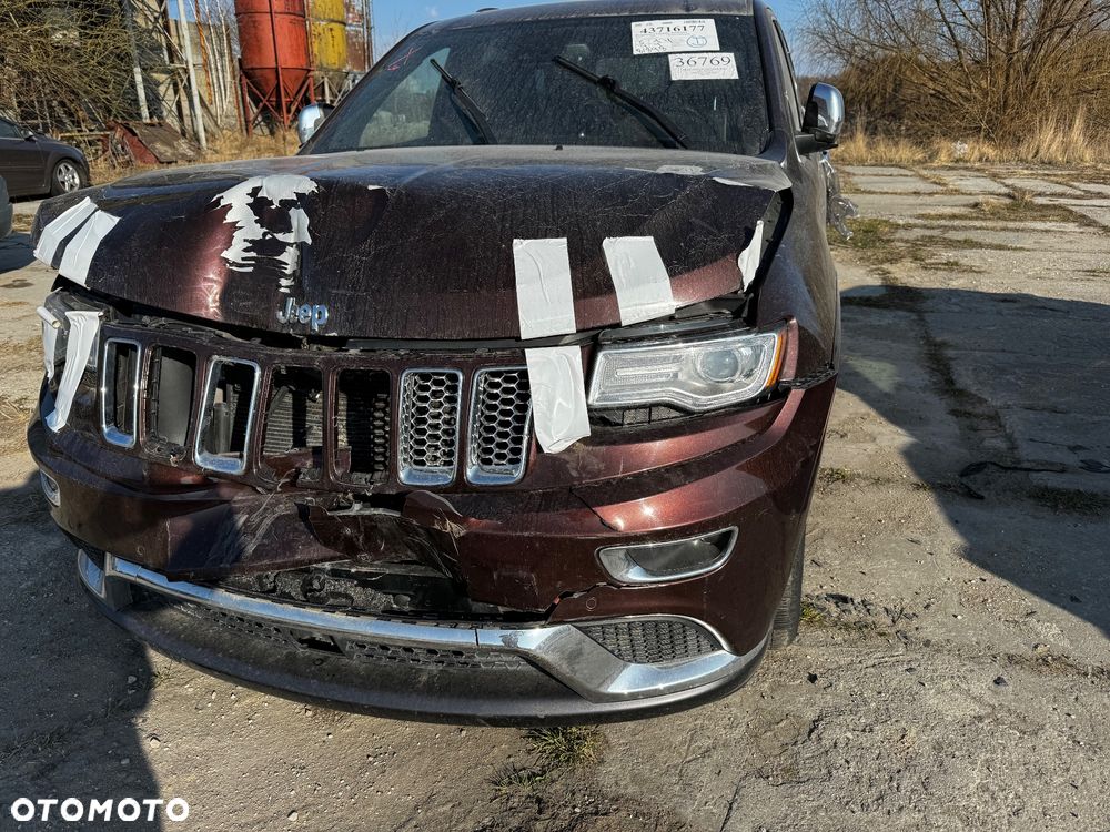 Jeep Grand Cherokee 5.7 V8 Summit - 3