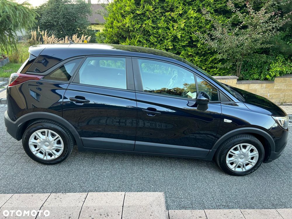 Opel Crossland X 1.2 Enjoy - 18
