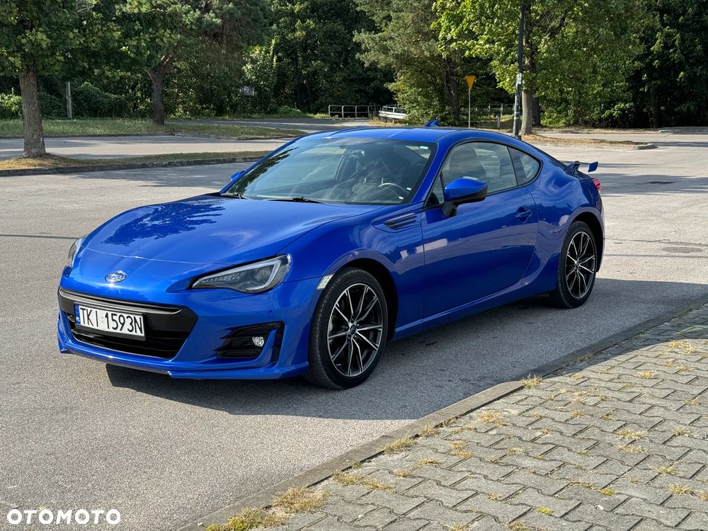 Subaru BRZ - 5