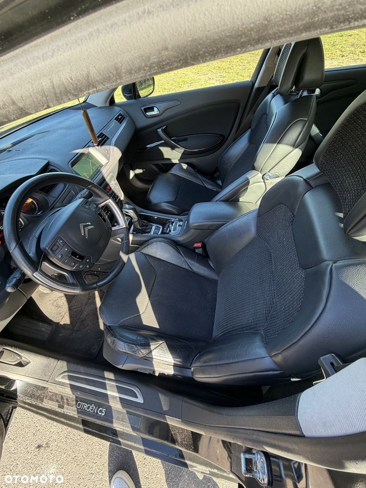 Citroën C5 - 7