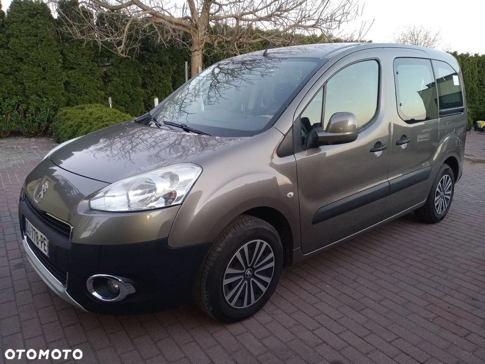 Peugeot Partner e-HDi FAP 92 EGS6 Stop&Start Active - 1