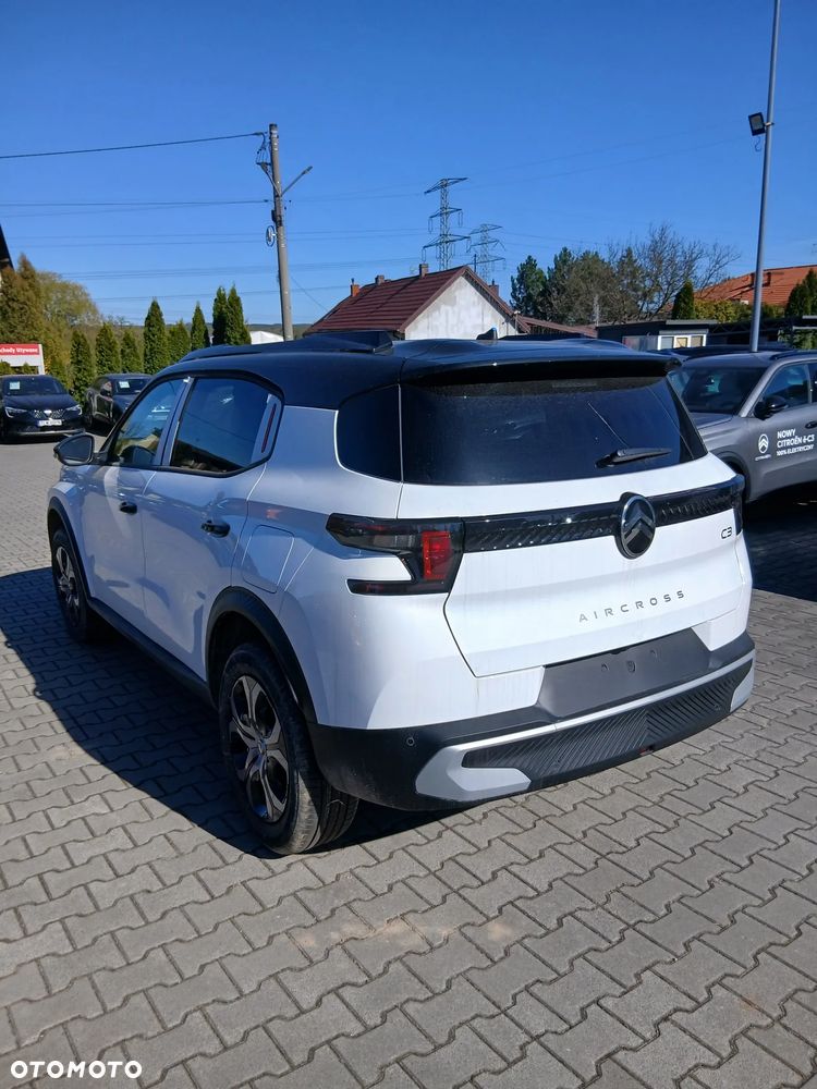 Citroën C3 Aircross 1.2 Turbo Plus S&S - 6