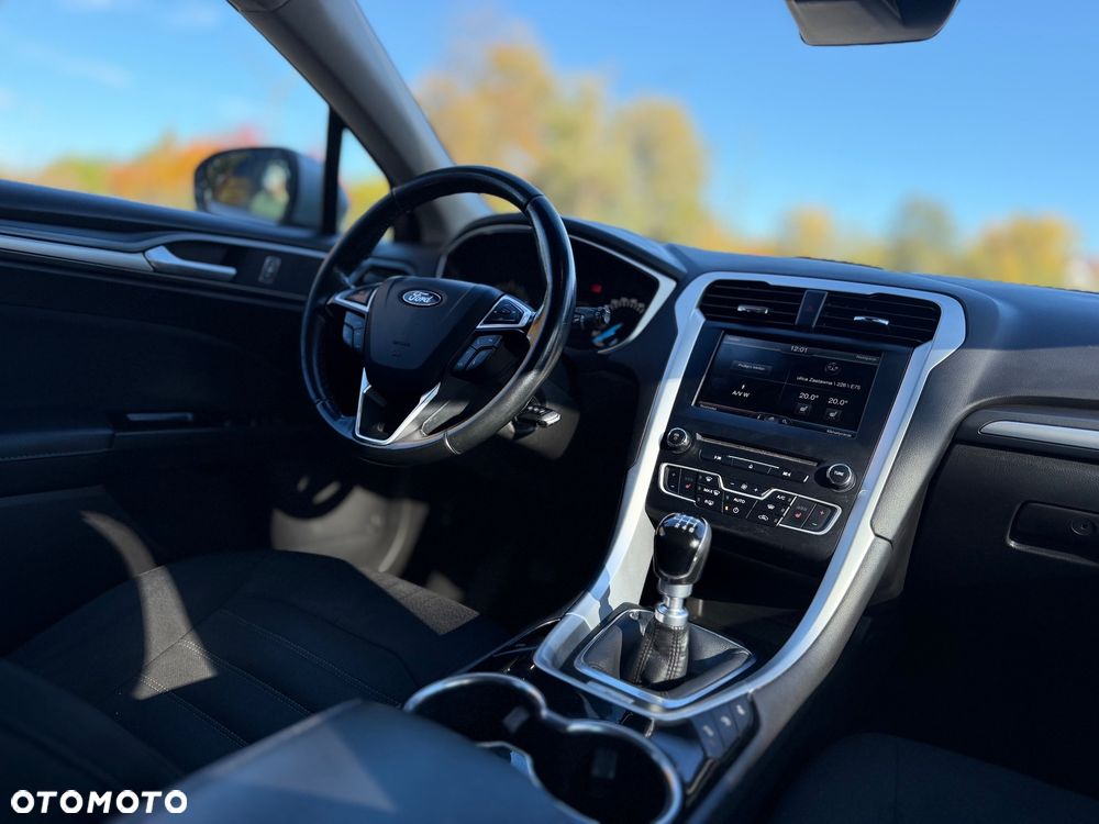 Ford Mondeo - 6