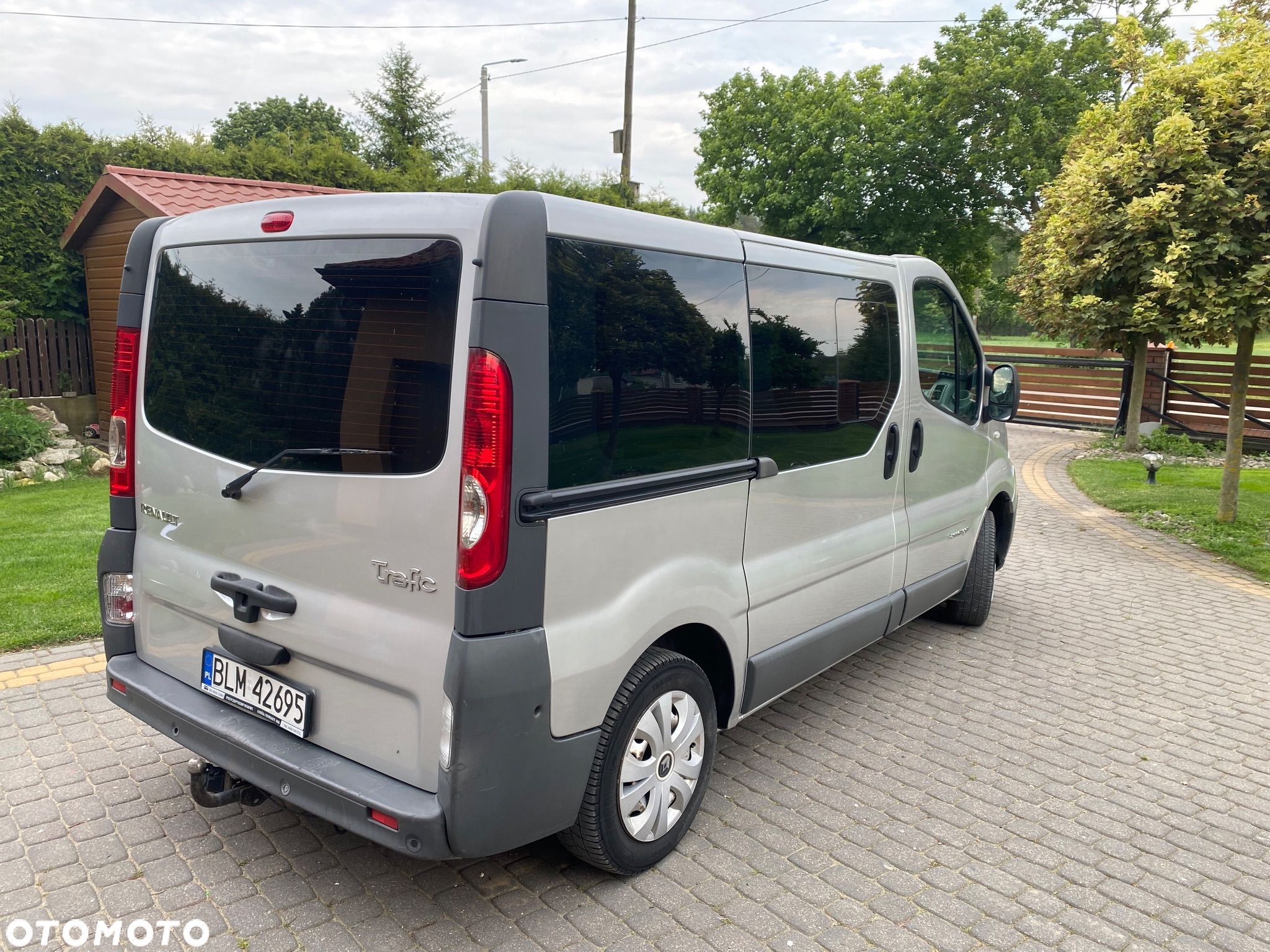 Renault Trafic L1H1 - 1