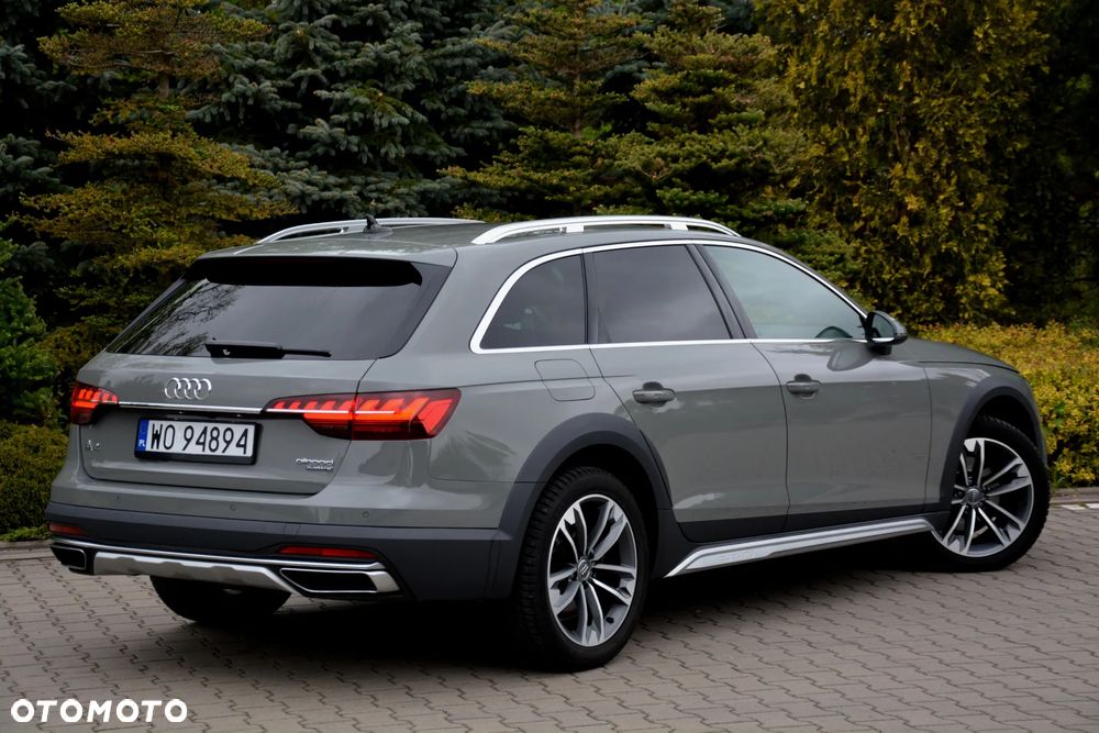 Audi A4 Allroad 40 TDI mHEV Quattro S tronic - 2