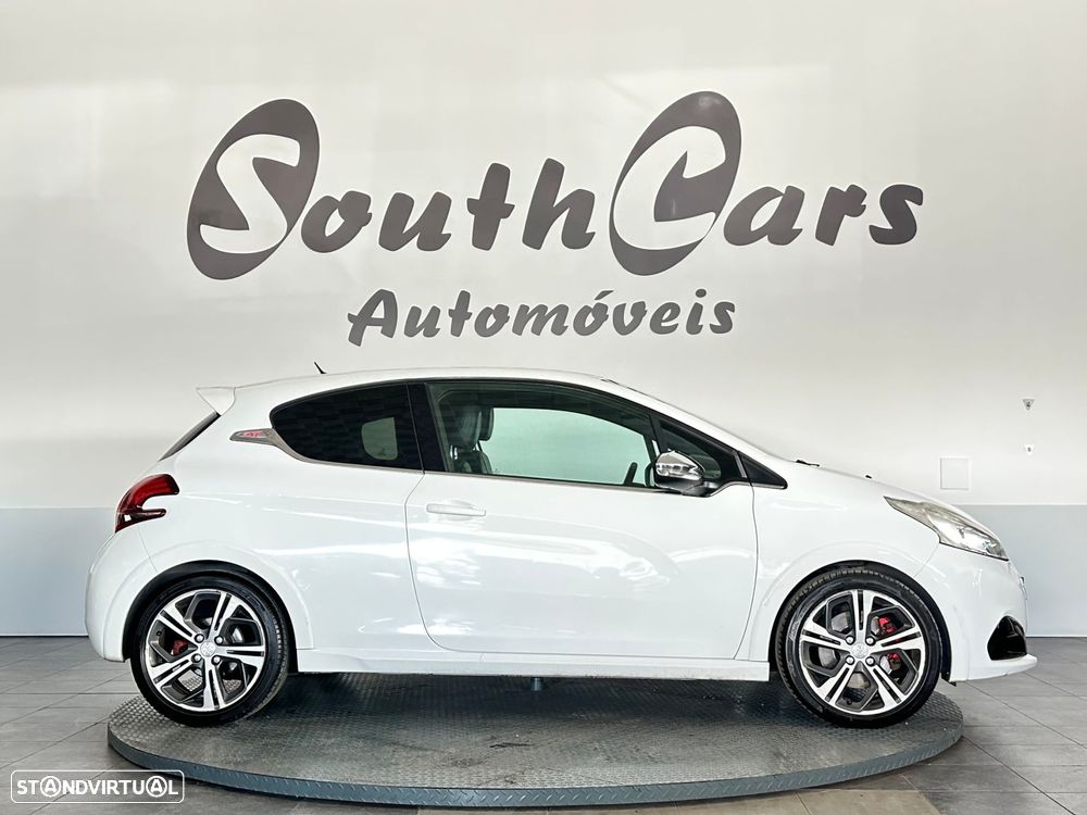 Peugeot 208 1.6 e-THP GTi - 2