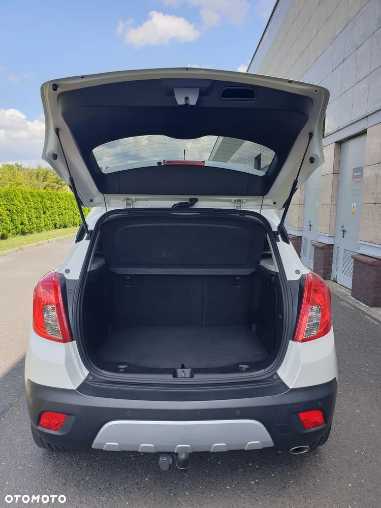 Opel Mokka 1.4 T Cosmo - 37