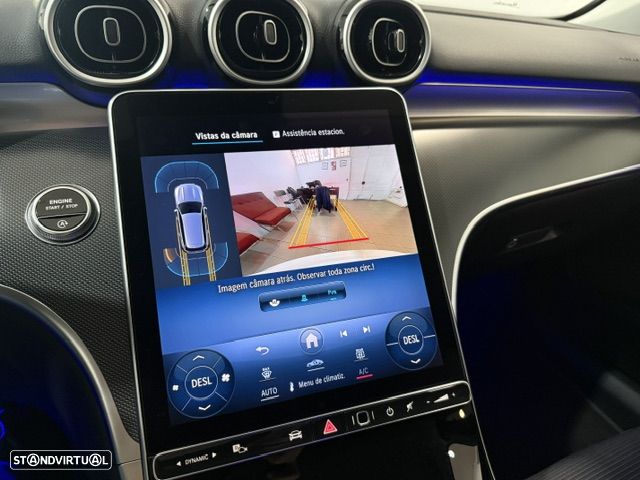 Mercedes-Benz C 200 d Avantgarde - 27