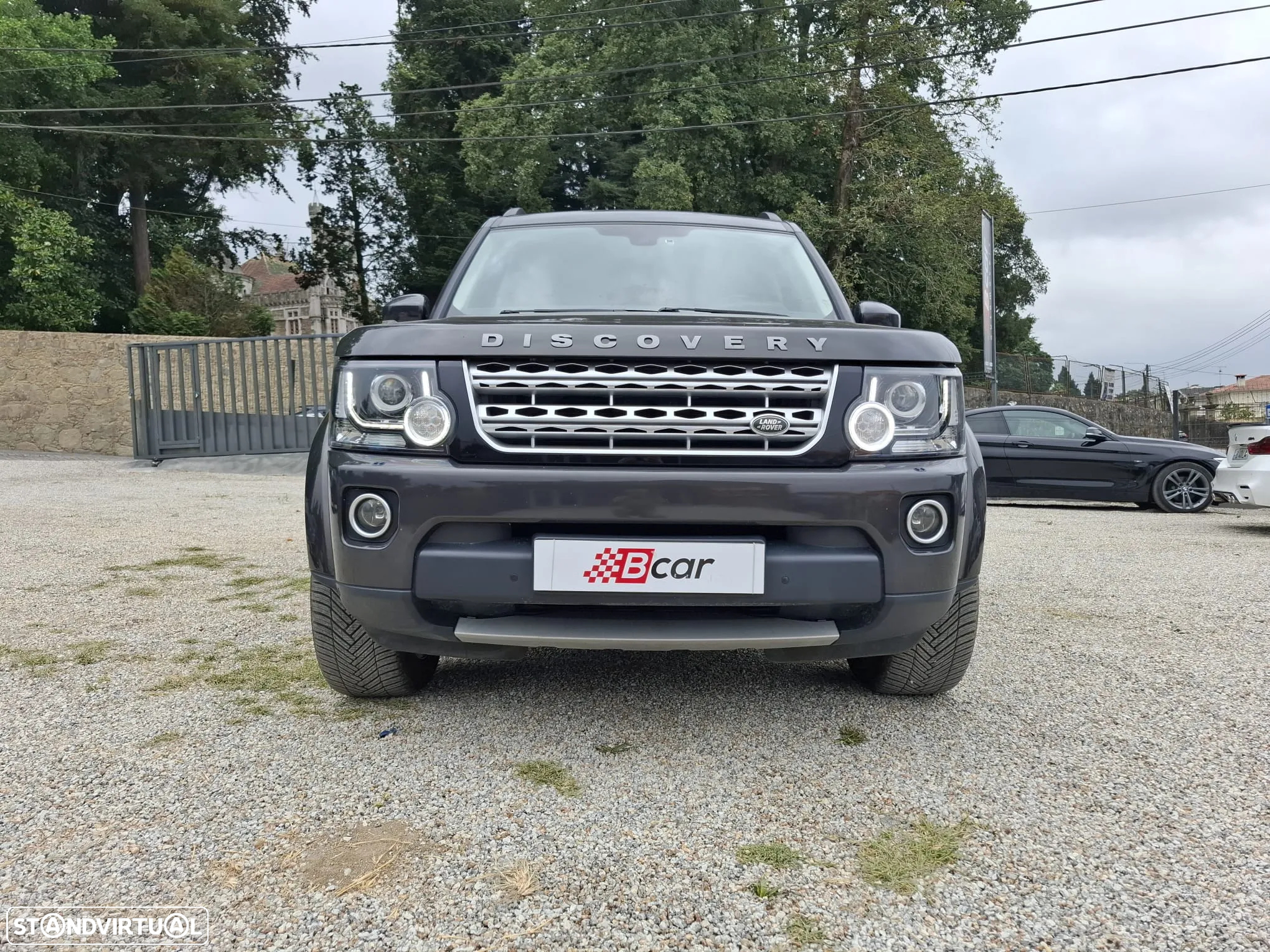 Land Rover Discovery SD V6 HSE - 4
