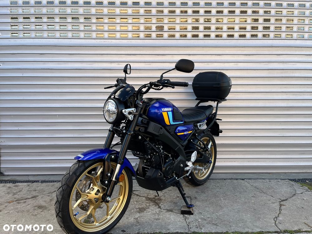 Yamaha XSR - 27