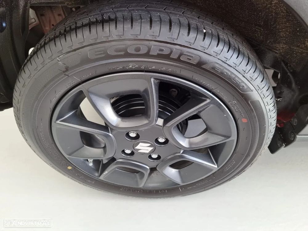 Suzuki Ignis 1.2 GLE 4WD Mild Hybrid - 15