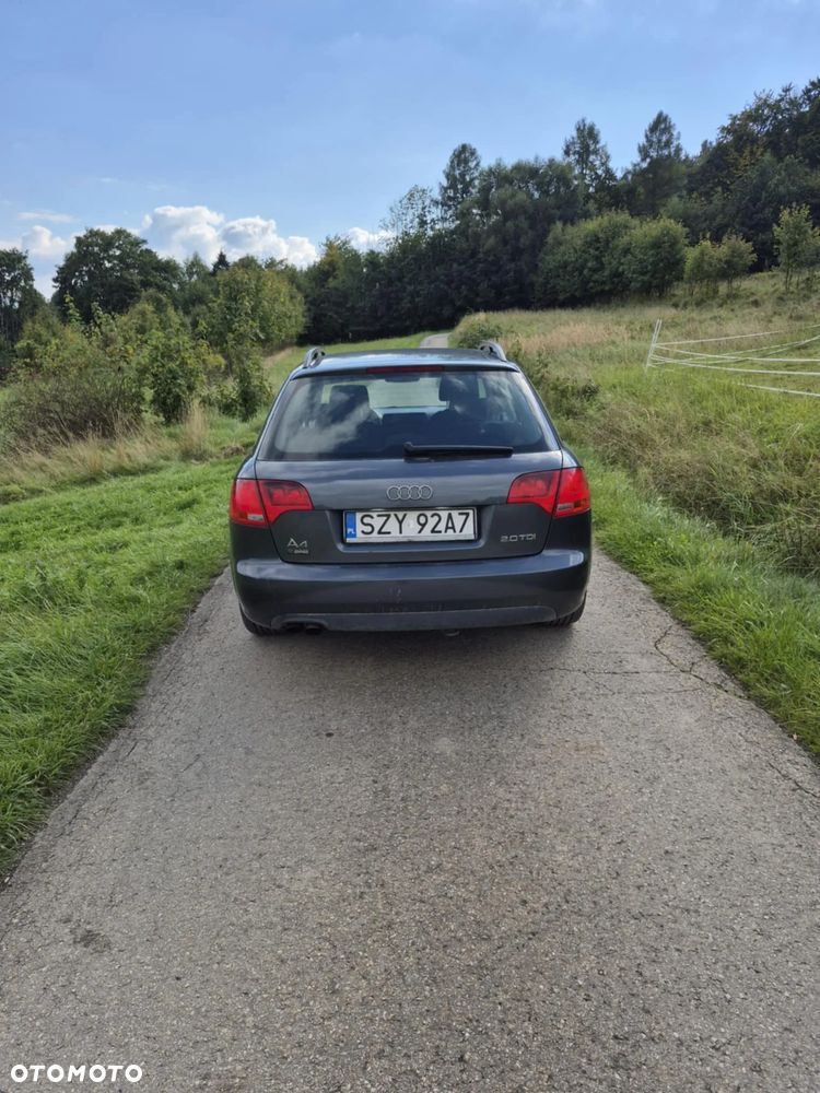 Audi A4 - 2