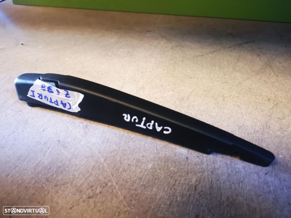 RENAULT CAPTUR BRAÇO DE ESCOVA MALA - Z198 - 2