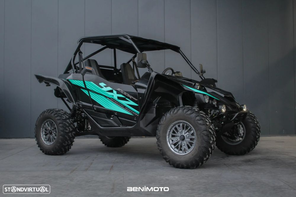Yamaha YXZ 1000r - 2