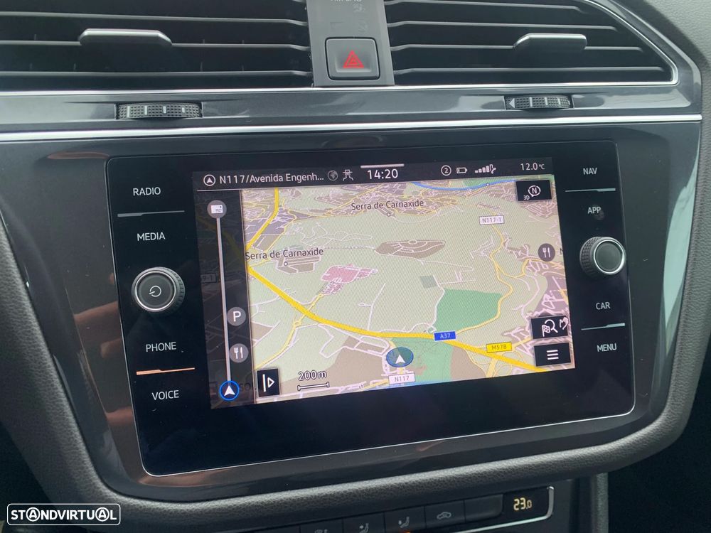 VW Tiguan Allspace 2.0 TDI Confortline DSG - 36