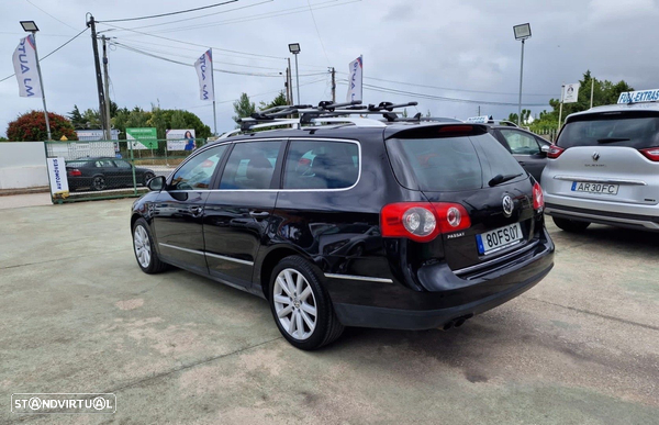 VW Passat Variant 2.0 TDi Highline