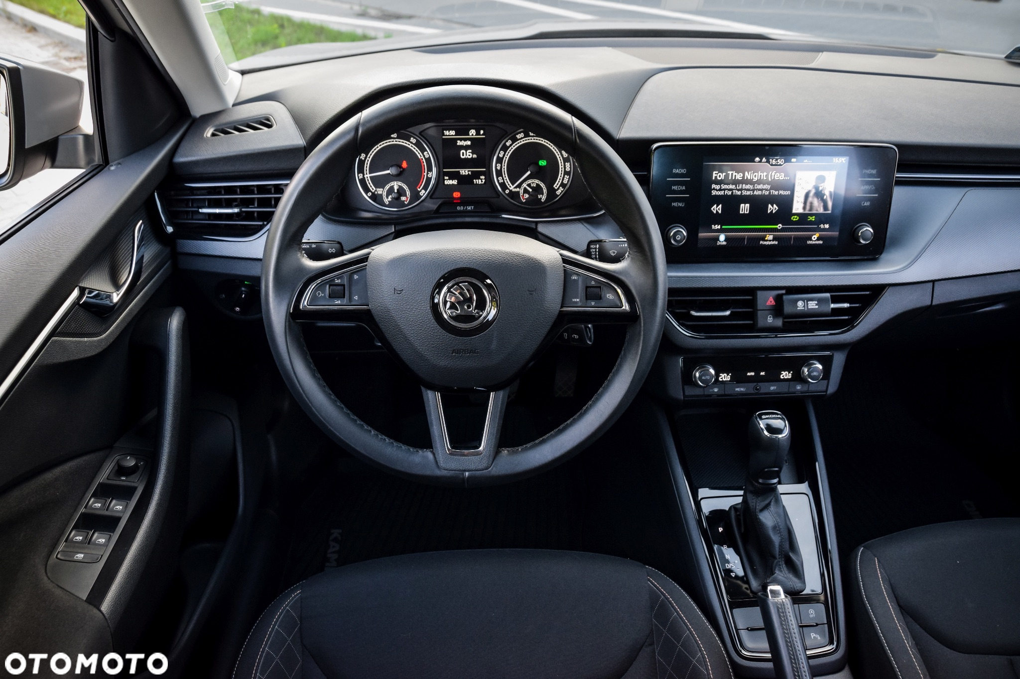 Skoda Kamiq 1.0 TSI Style DSG - 11