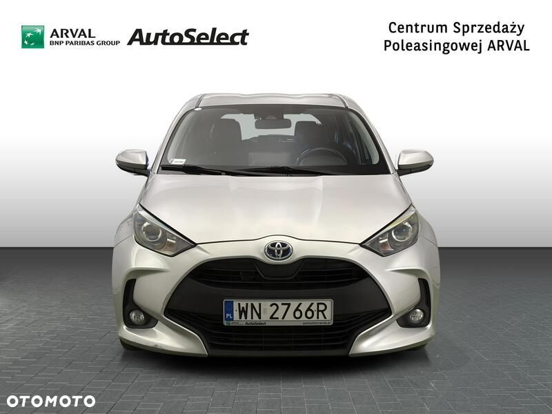 Toyota Yaris Hybrid 1.5 Comfort - 10