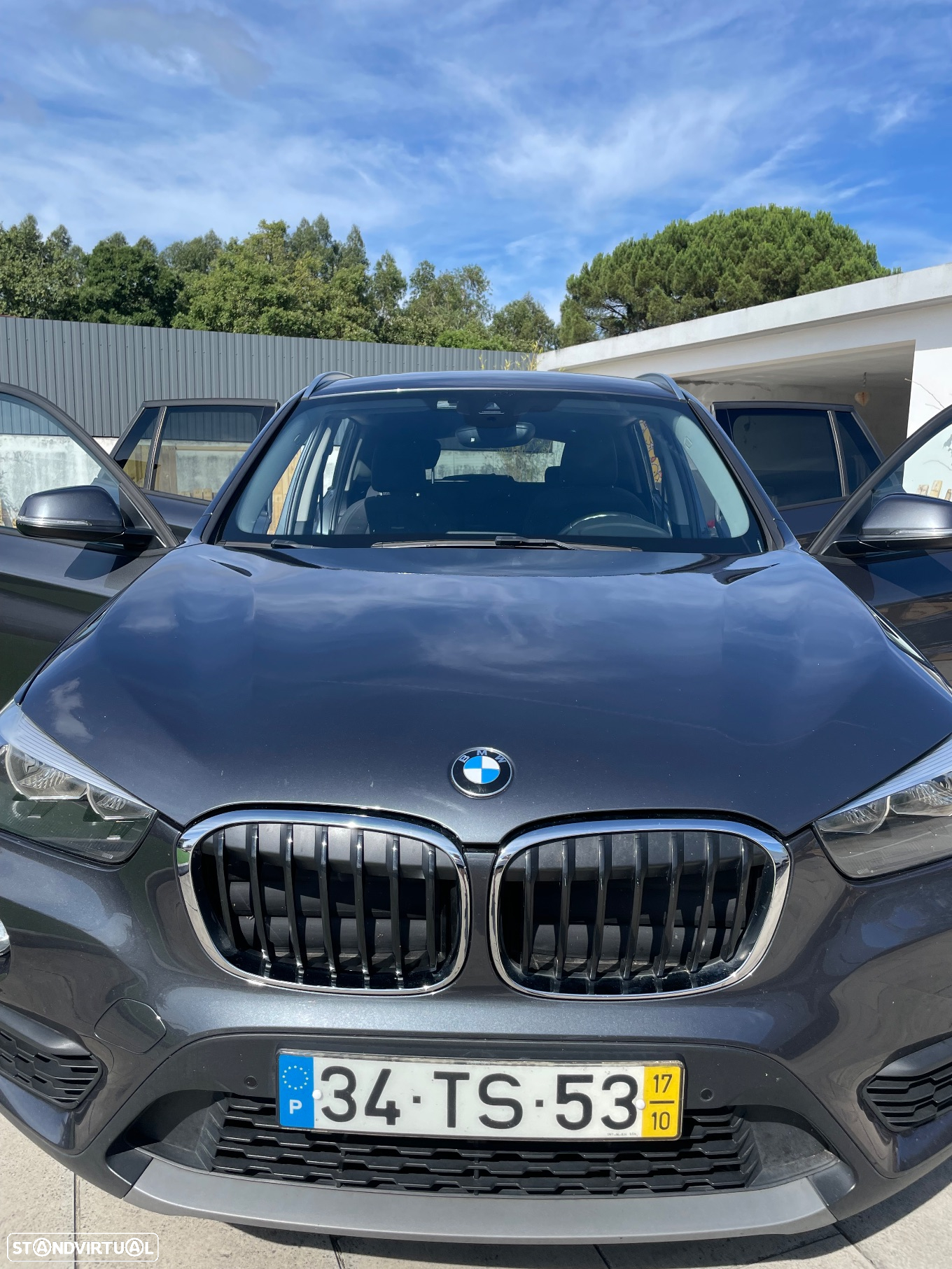 BMW X1 16 d sDrive - 7