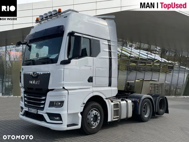 MAN TGX 28.510 6x2=2 BL SA - 1