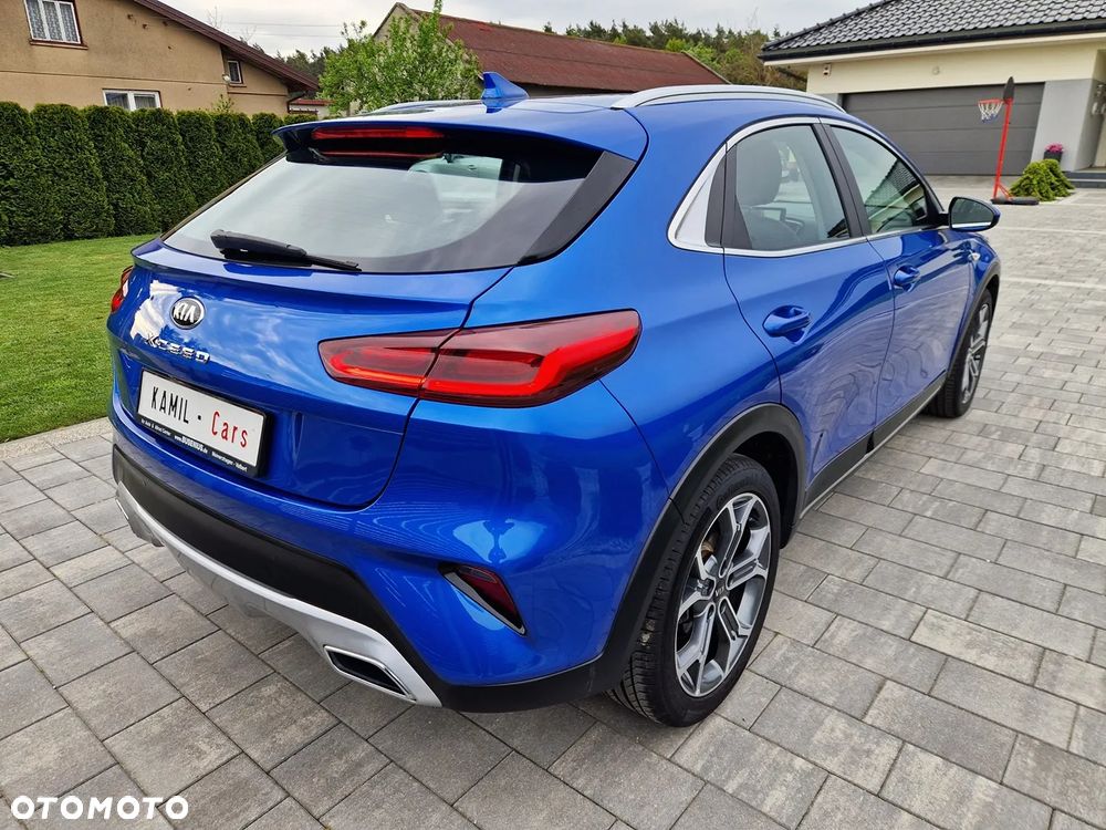 Kia XCeed 1.4 T-GDI OPF VISION - 8