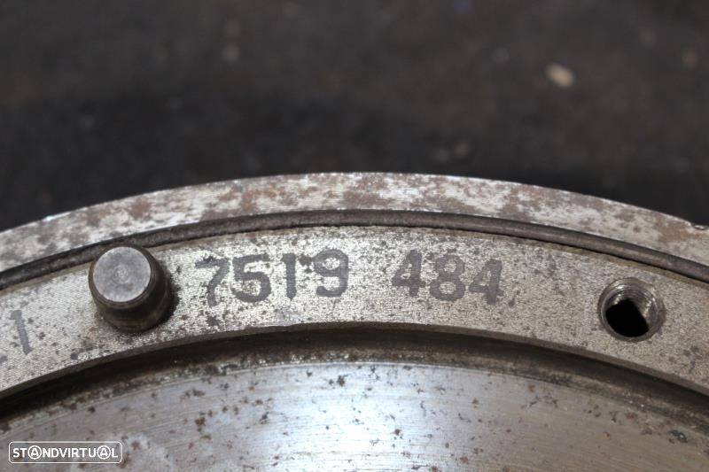 Kit Embraiagem Bmw 3 (E46)  7519484 / 7526600 - 6