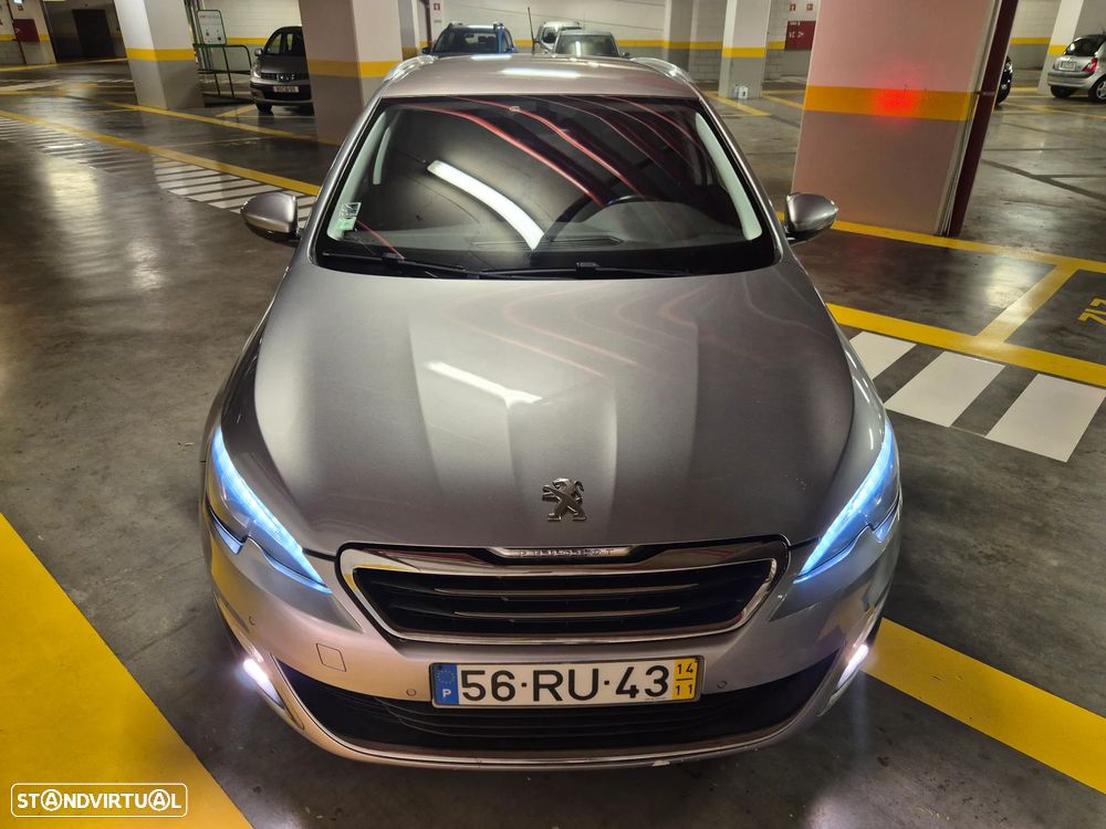 Peugeot 308 SW e-HDi 115 Stop & Start Allure - 6