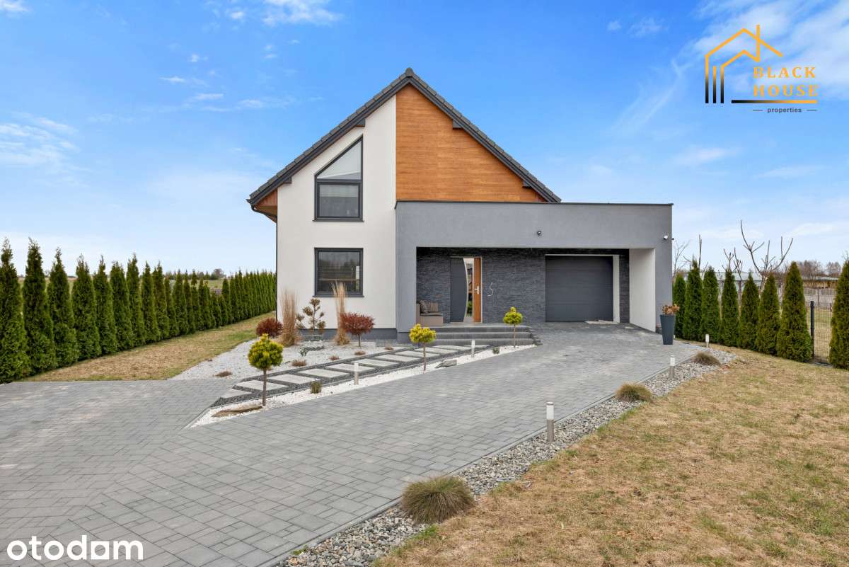 Dom 151,81 m² | 16 arów | Nowiny | Osmolice Drugie - Pełny obrazek: 5/20