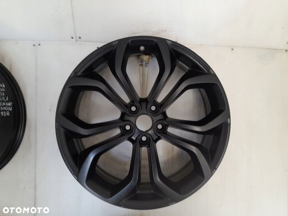 Felgi aluminiowe Renault OE 403007153R 6.5" x 20" 5x114,3 ET33 - 5