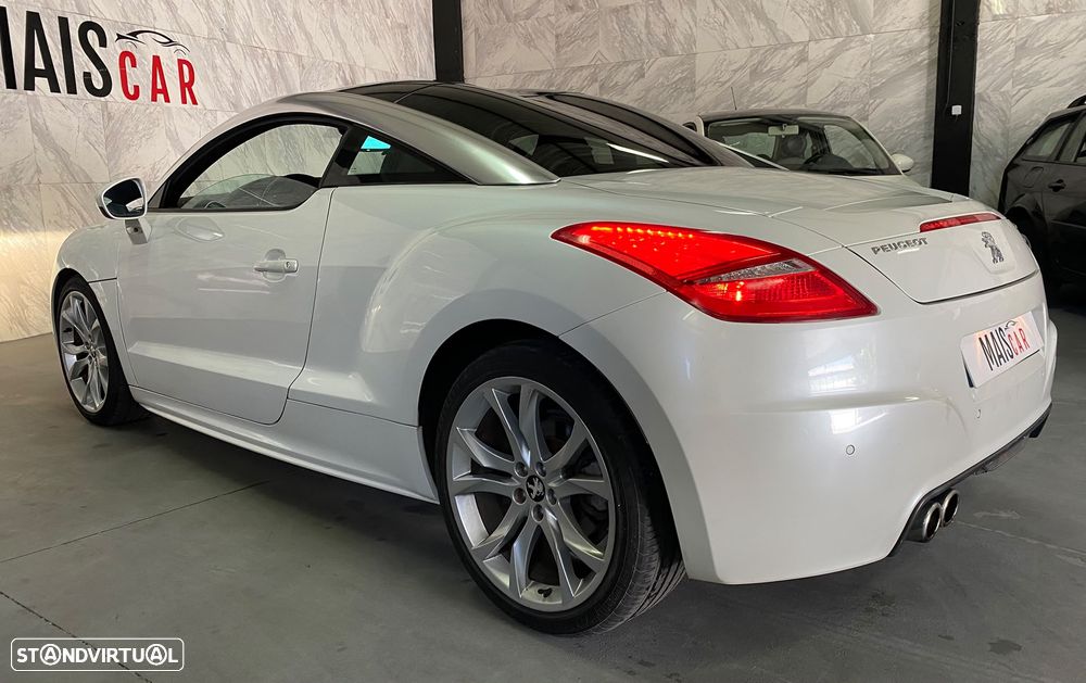 Peugeot RCZ 1.6 155 THP - 4