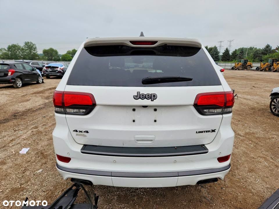 Jeep Grand Cherokee 3.6 V6 Limited - 3