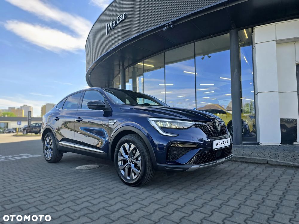 Renault Arkana 1.3 TCe mHEV Techno EDC - 4