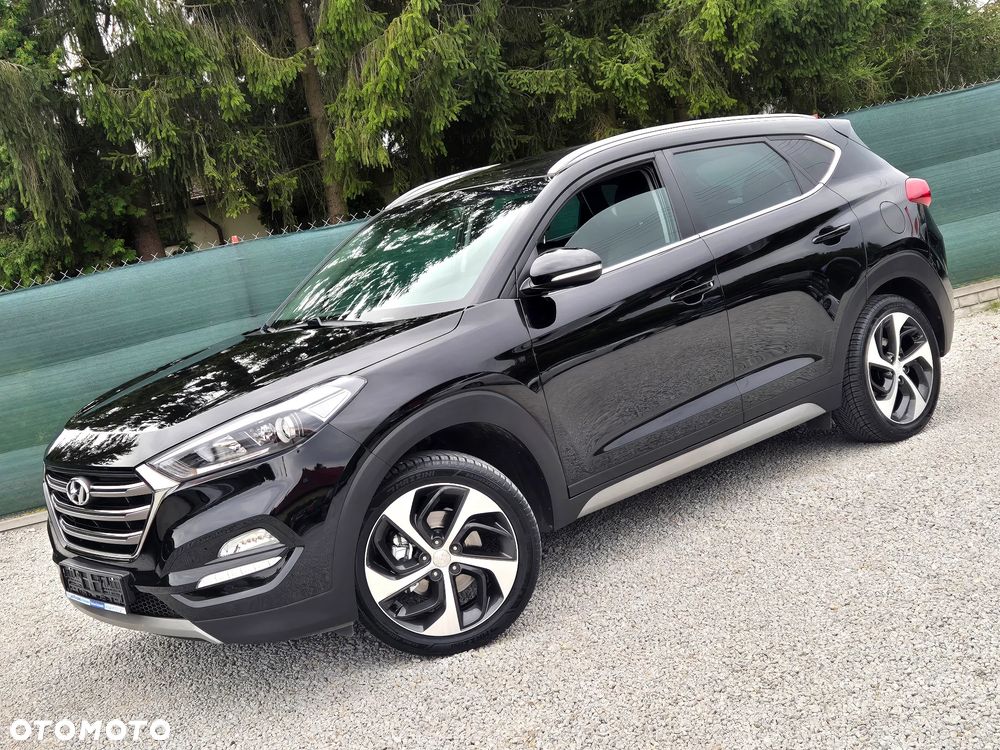 Hyundai Tucson 1.6 Turbo 2WD Style - 12