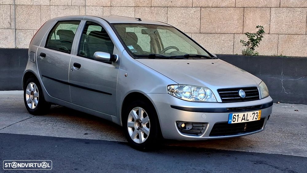 Fiat Punto