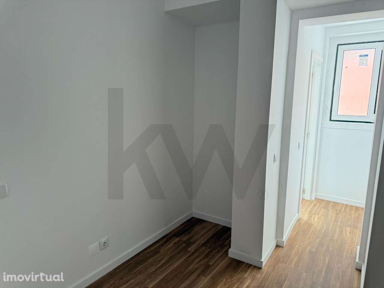 Apartamento T0 na Rua Tomás da Anunciação - Grande imagem: 3/23