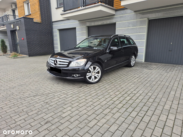 Mercedes-Benz Klasa C 200 CDI Avantgarde