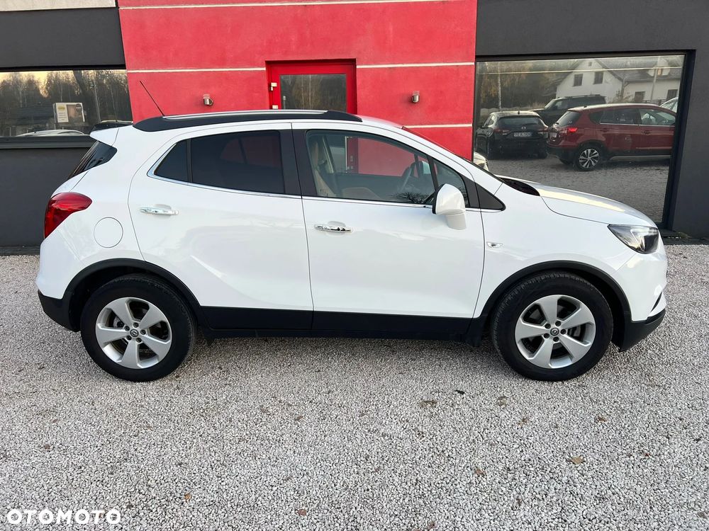 Opel Mokka 1.4 T Cosmo - 10